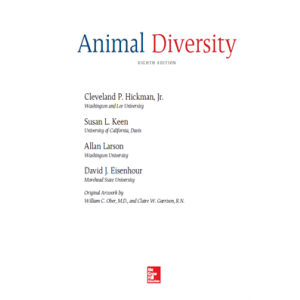 Animal Diversity 8ed